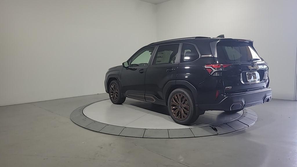 new 2025 Subaru Forester car, priced at $35,790