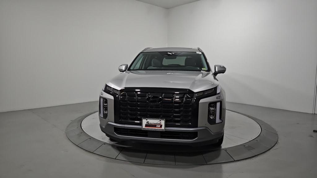 new 2025 Hyundai Palisade car, priced at $46,584