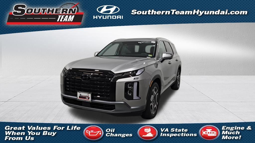 new 2025 Hyundai Palisade car, priced at $45,434