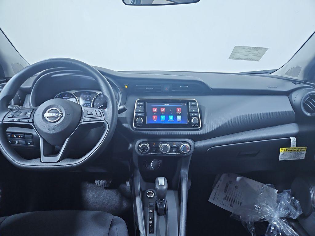 new 2025 Nissan Kicks Play car, priced at $22,757