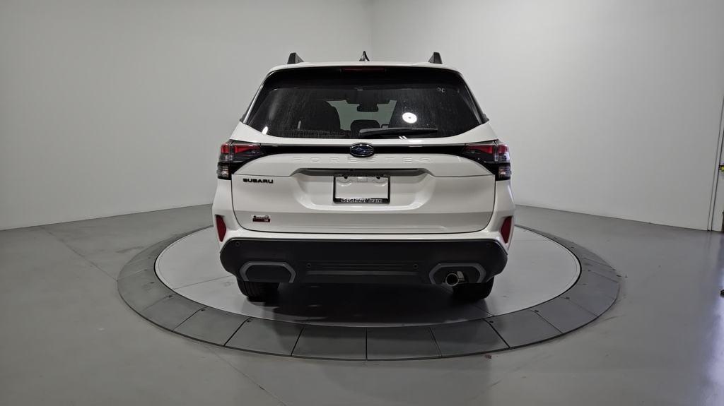 new 2025 Subaru Forester car, priced at $37,454