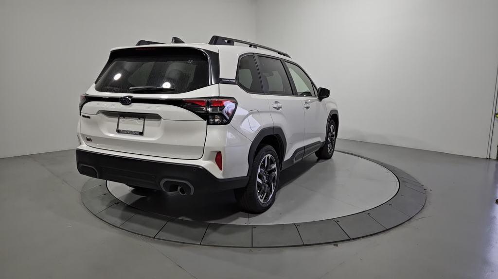 new 2025 Subaru Forester car, priced at $37,454