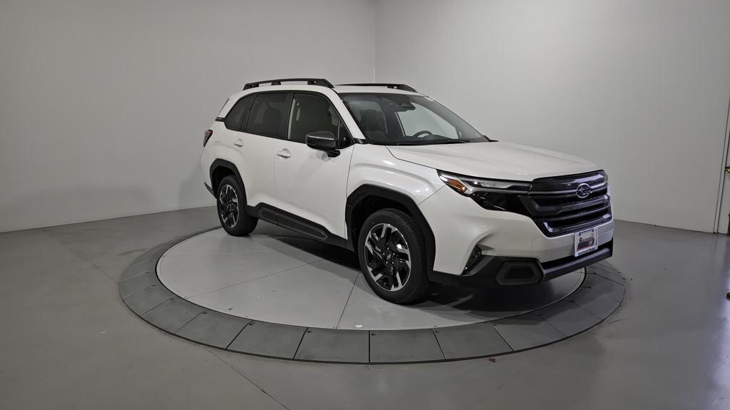 new 2025 Subaru Forester car, priced at $37,454