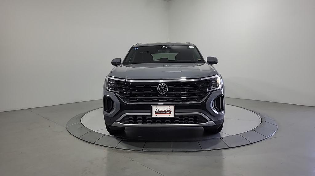 new 2024 Volkswagen Atlas Cross Sport car, priced at $40,856