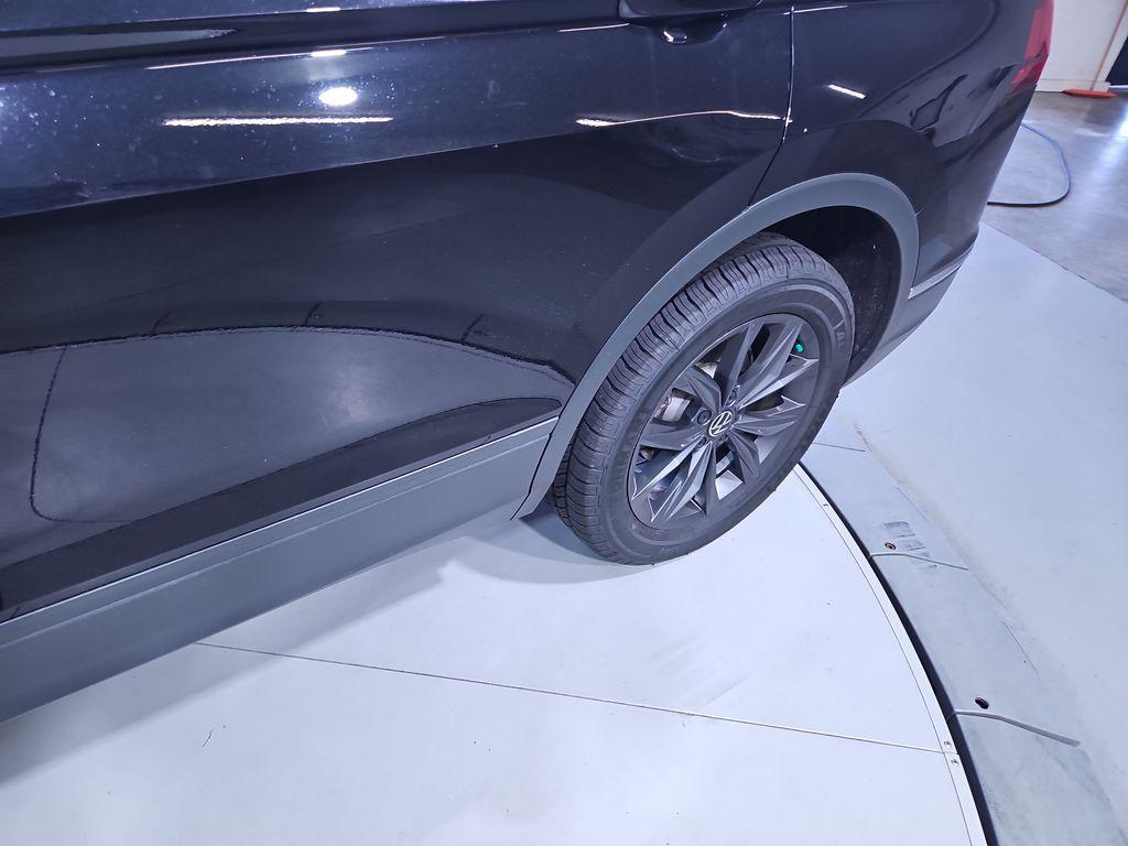 used 2022 Volkswagen Tiguan car, priced at $22,029