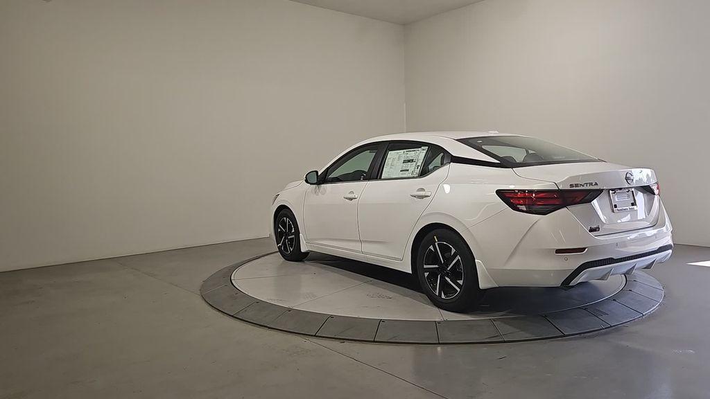 new 2025 Nissan Sentra car, priced at $21,648