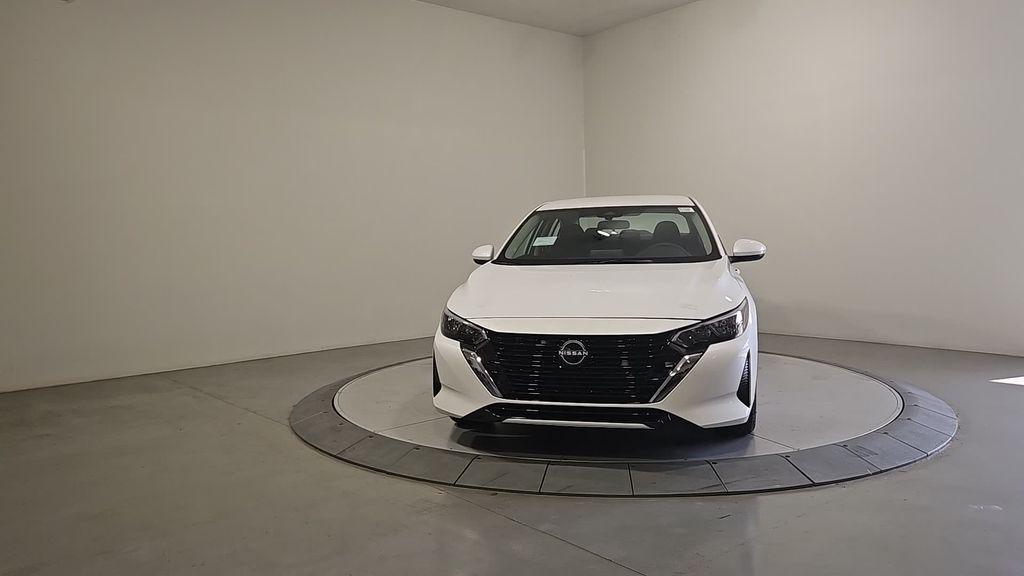 new 2025 Nissan Sentra car, priced at $21,648
