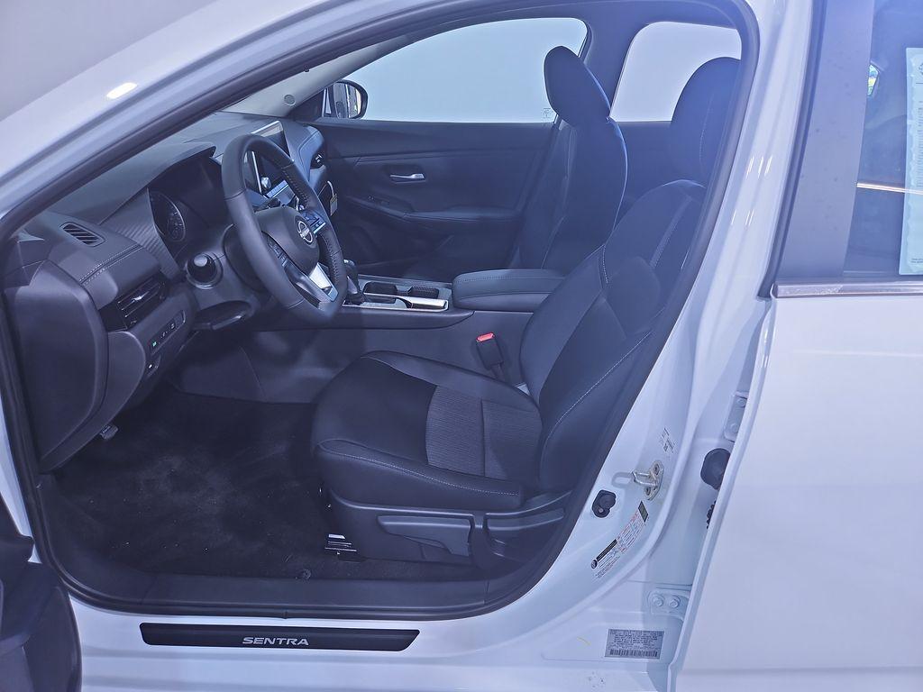 new 2025 Nissan Sentra car, priced at $21,648