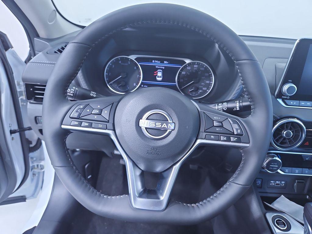 new 2025 Nissan Sentra car, priced at $21,648