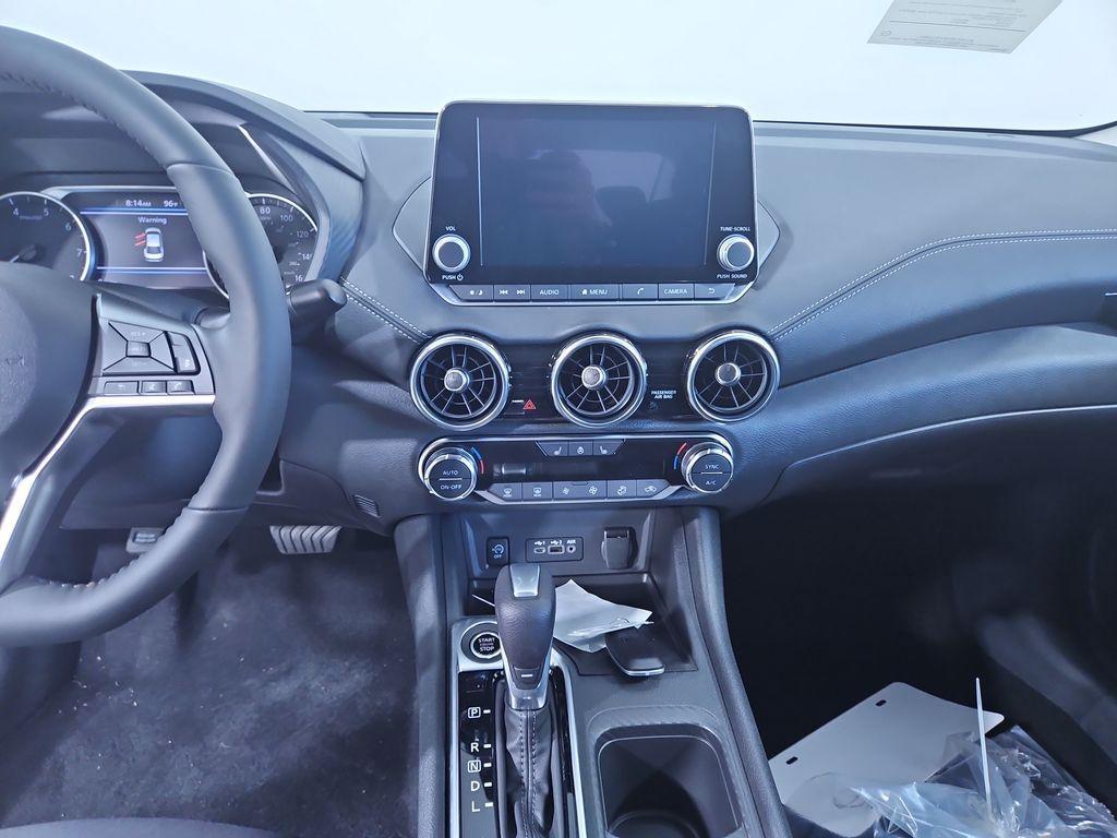 new 2025 Nissan Sentra car, priced at $21,648