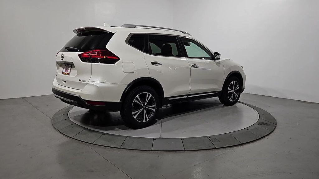 used 2017 Nissan Rogue car, priced at $14,416