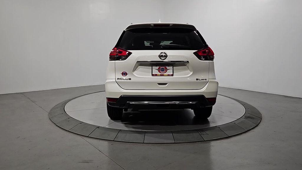 used 2017 Nissan Rogue car, priced at $14,416