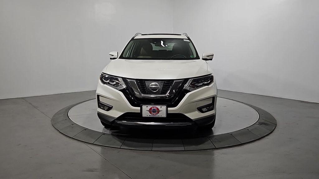 used 2017 Nissan Rogue car, priced at $14,416