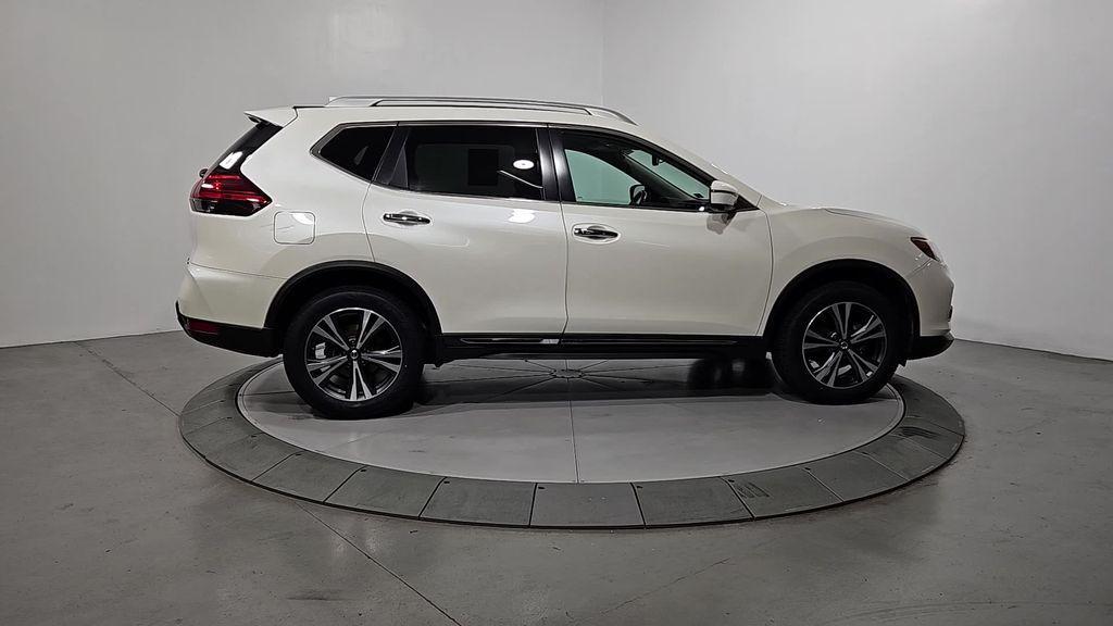 used 2017 Nissan Rogue car, priced at $14,416