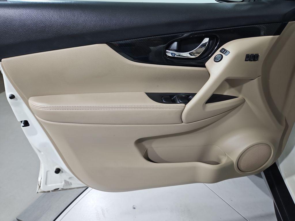 used 2017 Nissan Rogue car, priced at $14,416