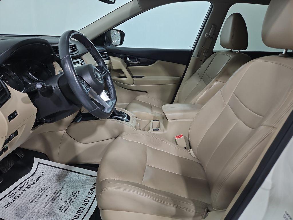 used 2017 Nissan Rogue car, priced at $14,416