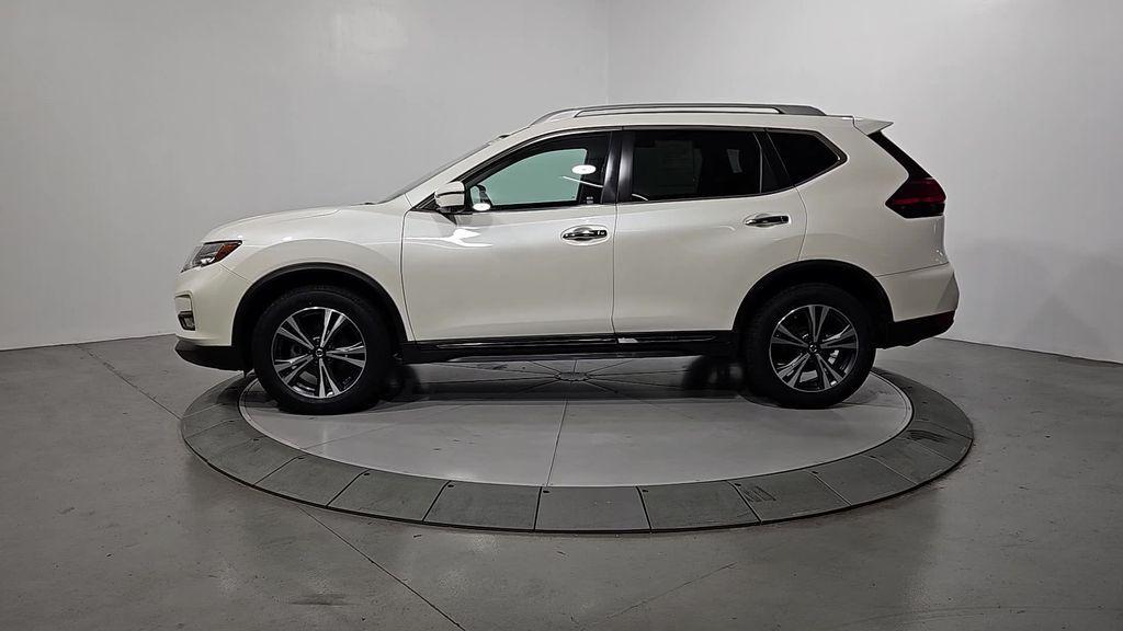 used 2017 Nissan Rogue car, priced at $14,416