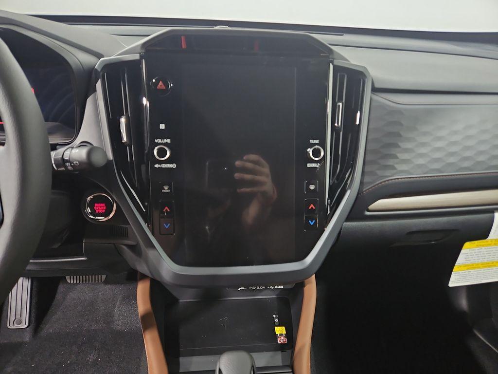 new 2025 Subaru Forester Hybrid car, priced at $42,595