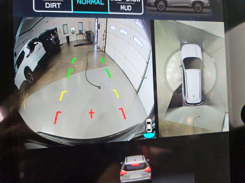 new 2025 Subaru Forester Hybrid car, priced at $42,595