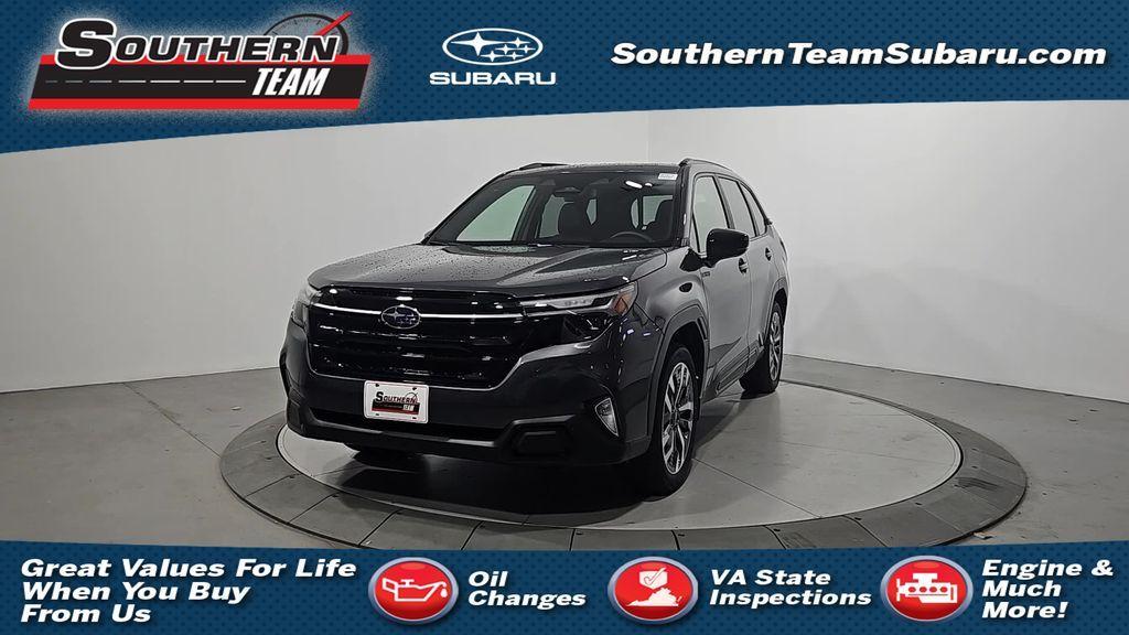 new 2025 Subaru Forester Hybrid car, priced at $42,595