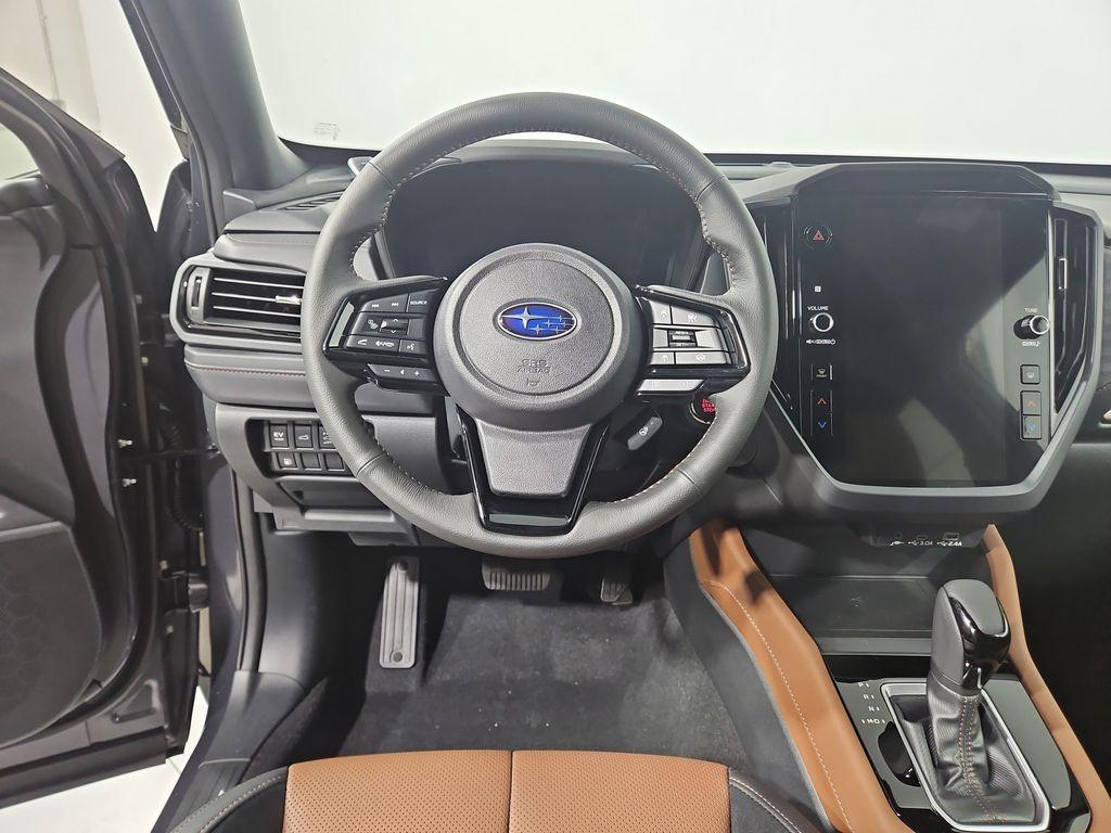 new 2025 Subaru Forester Hybrid car, priced at $42,595