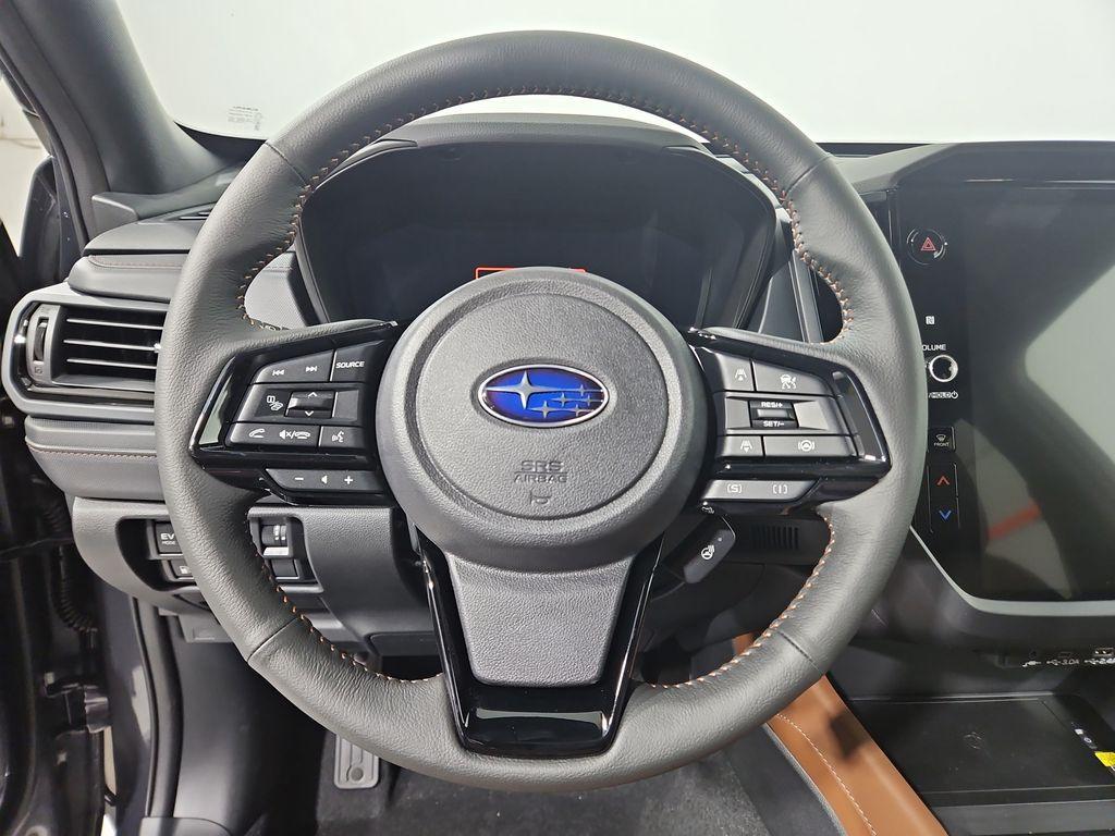 new 2025 Subaru Forester Hybrid car, priced at $42,595