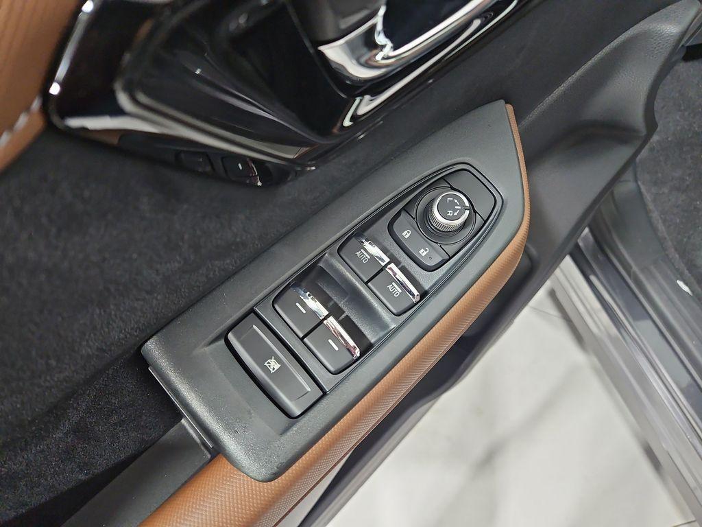 new 2025 Subaru Forester Hybrid car, priced at $42,595