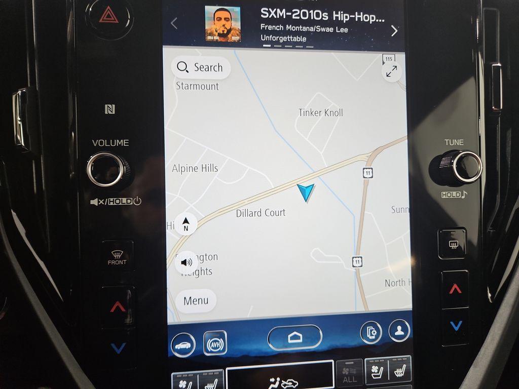 new 2025 Subaru Forester Hybrid car, priced at $42,595