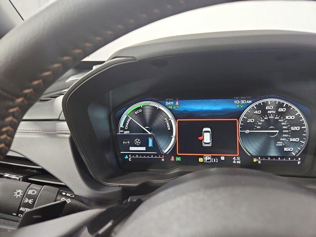 new 2025 Subaru Forester Hybrid car, priced at $42,595