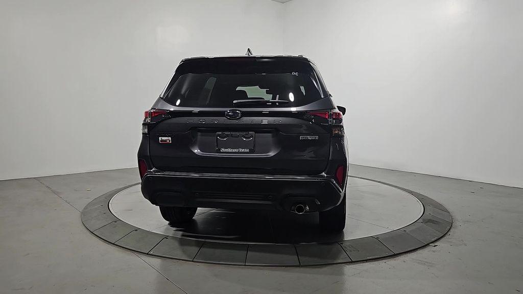 new 2025 Subaru Forester Hybrid car, priced at $42,595