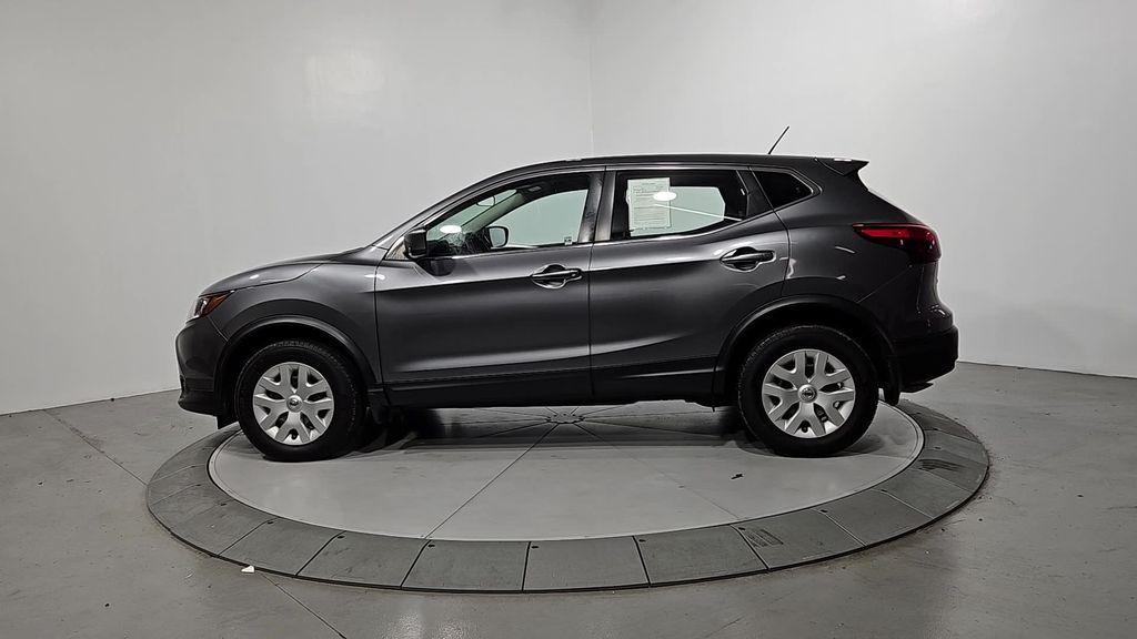 used 2019 Nissan Rogue Sport car, priced at $13,858