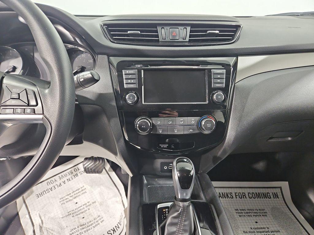 used 2019 Nissan Rogue Sport car, priced at $13,858