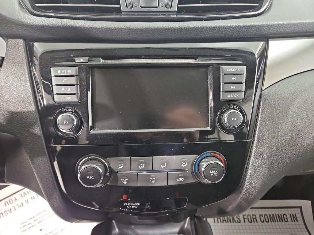 used 2019 Nissan Rogue Sport car, priced at $13,858