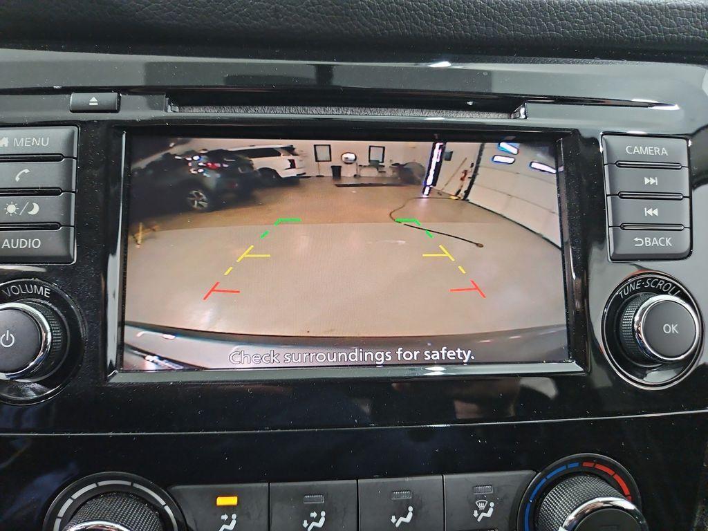 used 2019 Nissan Rogue Sport car, priced at $13,858