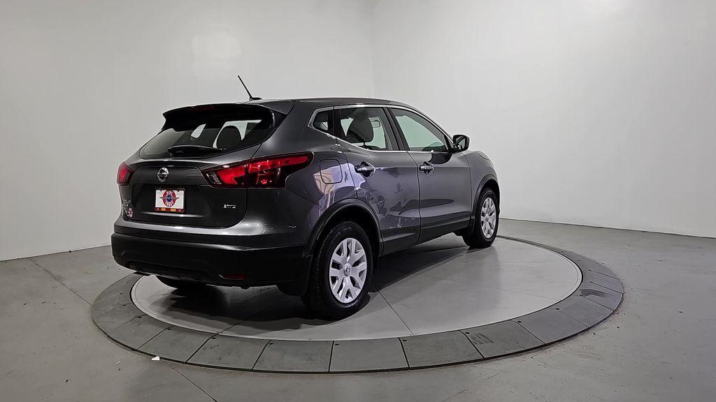 used 2019 Nissan Rogue Sport car, priced at $13,858