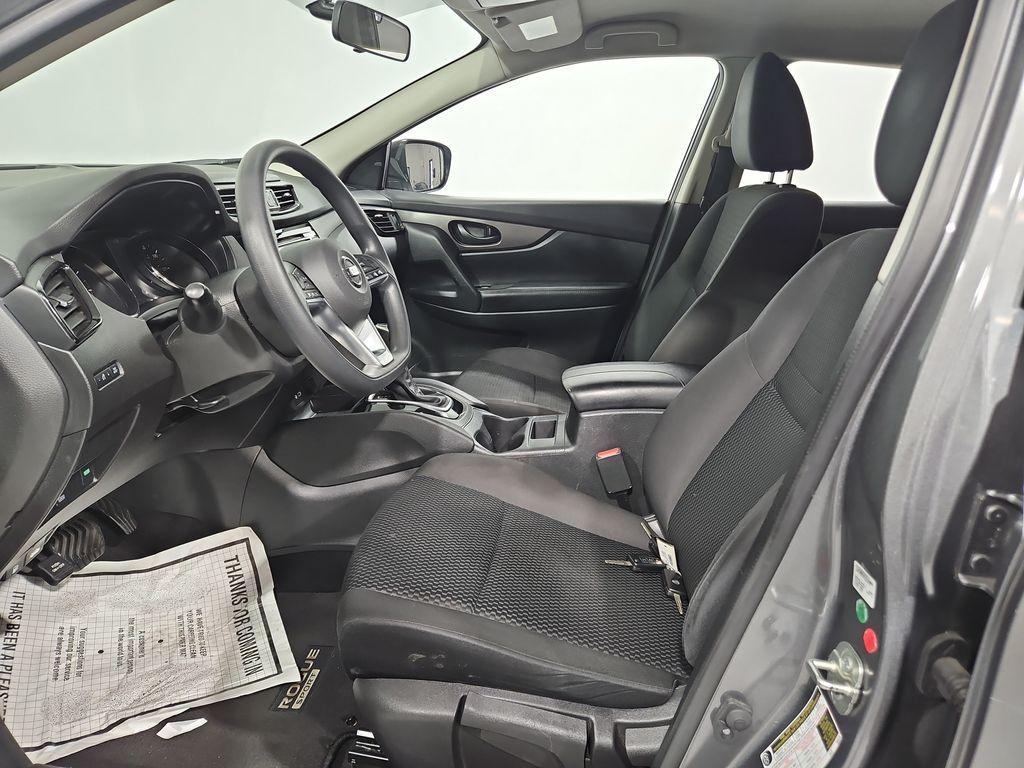 used 2019 Nissan Rogue Sport car, priced at $13,858