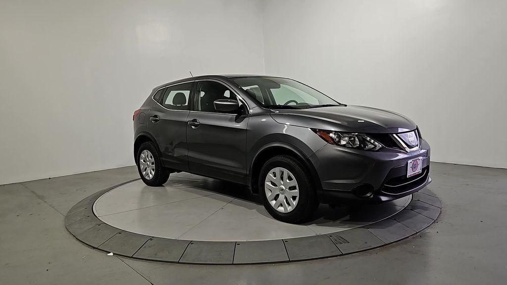 used 2019 Nissan Rogue Sport car, priced at $13,858