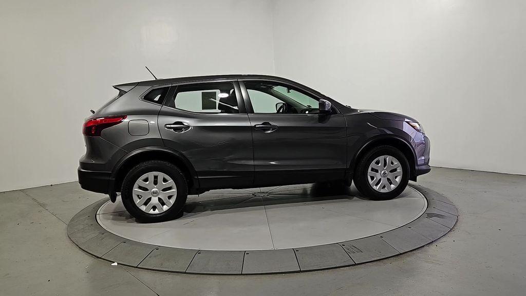 used 2019 Nissan Rogue Sport car, priced at $13,858