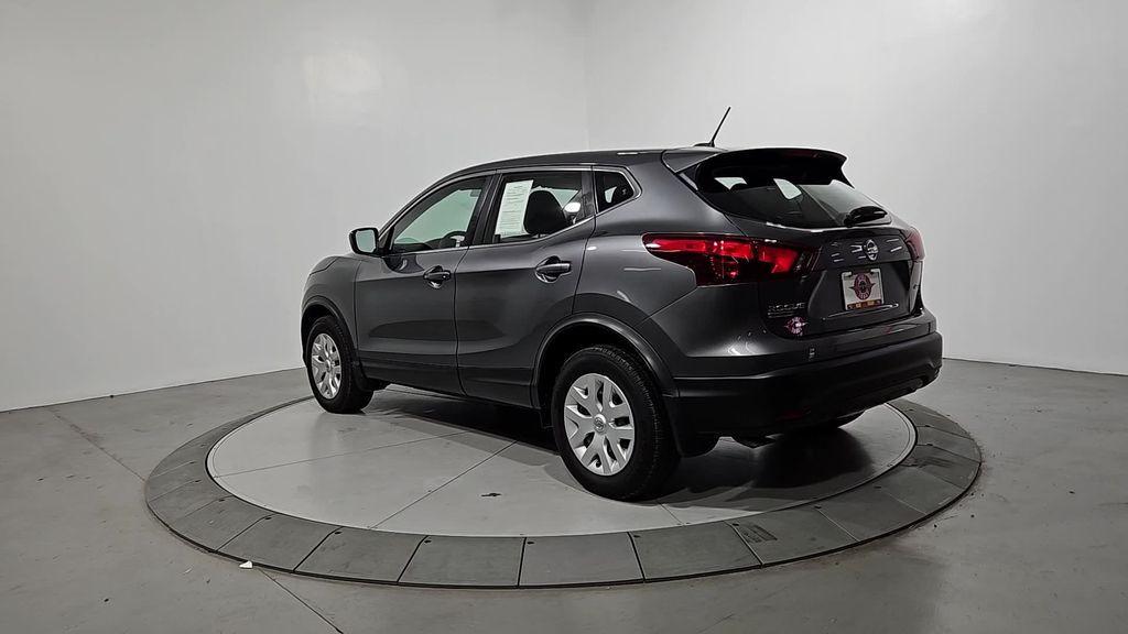 used 2019 Nissan Rogue Sport car, priced at $13,858