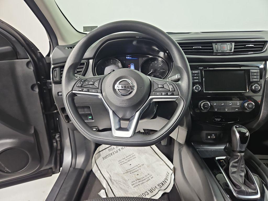 used 2019 Nissan Rogue Sport car, priced at $13,858