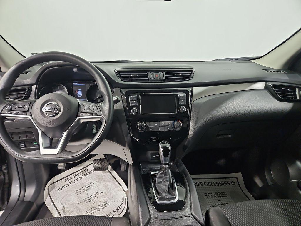 used 2019 Nissan Rogue Sport car, priced at $13,858