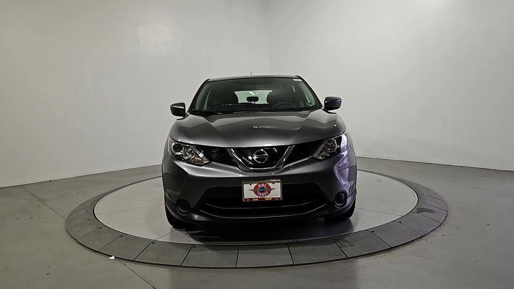 used 2019 Nissan Rogue Sport car, priced at $13,858