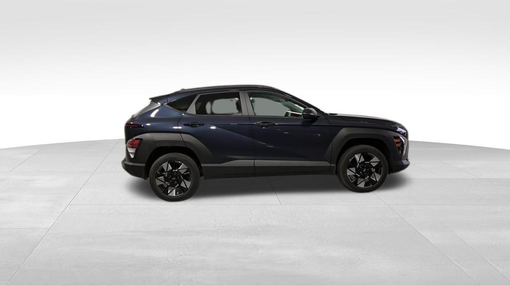 new 2025 Hyundai Kona car, priced at $29,867