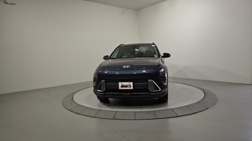 new 2025 Hyundai Kona car, priced at $30,367