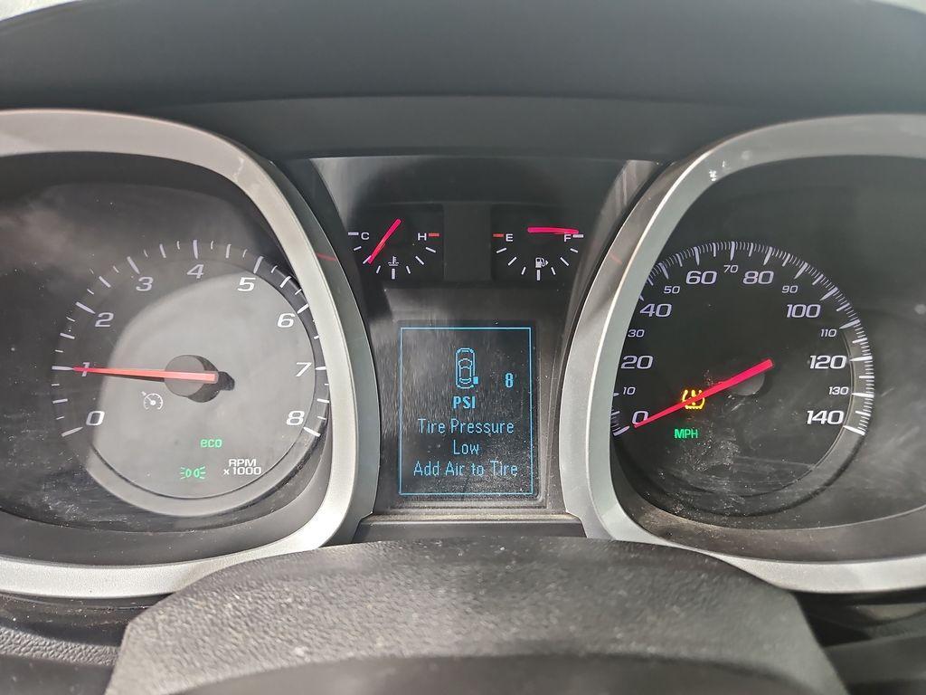 used 2016 Chevrolet Equinox car, priced at $9,949