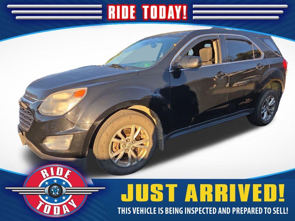 used 2016 Chevrolet Equinox car, priced at $10,589