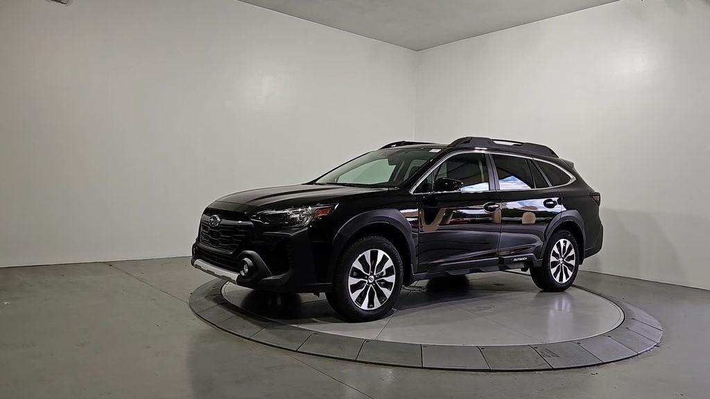 new 2025 Subaru Outback car, priced at $39,268