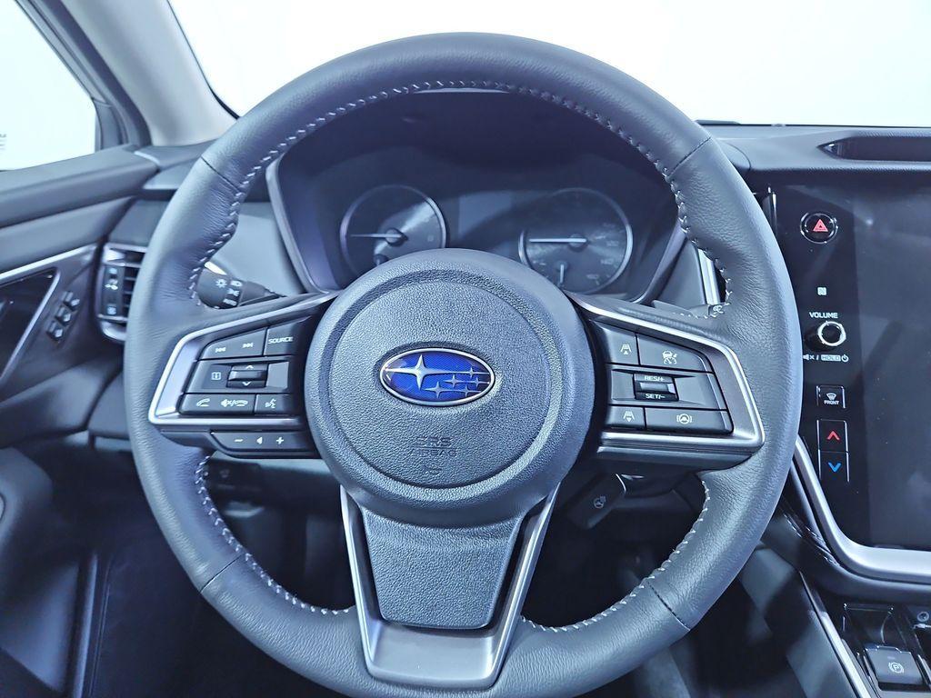 new 2025 Subaru Outback car, priced at $39,268