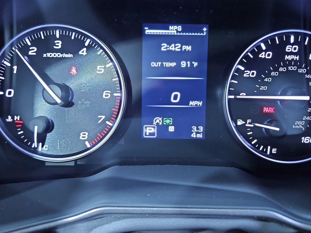 new 2025 Subaru Outback car, priced at $39,268