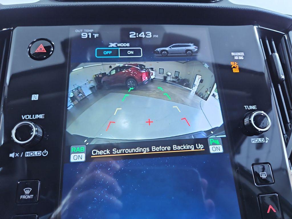 new 2025 Subaru Outback car, priced at $39,268